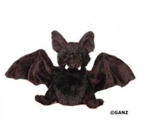 Webkinz Bat