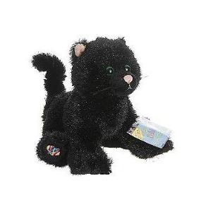 Webkinz Black Cat