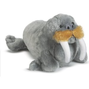 Webkinz Walrus