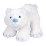 webkinz arctic polar bear