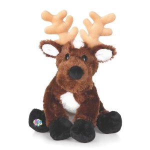 Webkinz Reindeer December 2011 Pet of the Month