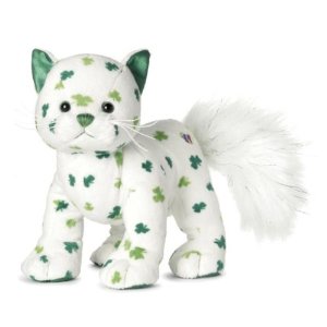 Webkinz Clover Cat HM669