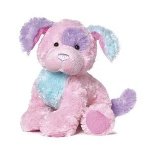 Webkinz Cotton Candy Puppy HM642