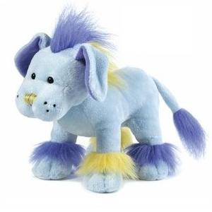 Webkinz Mohawk Puppy HM645