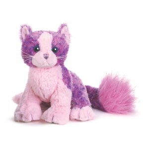 Webkinz Pom Pom Kitty February 2012 Pet of the Month