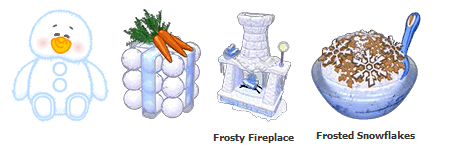 frosty fawn webkinz